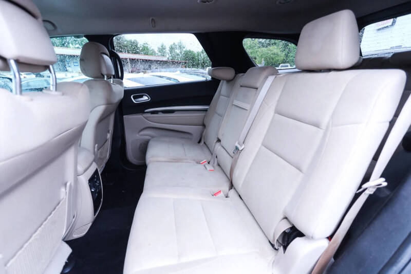 2019 Dodge Durango