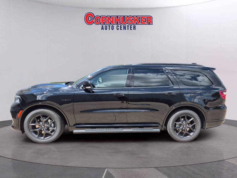 2026 Dodge Durango