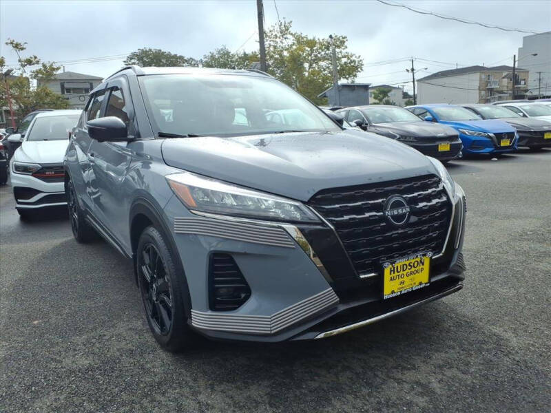 2024 Nissan Kicks SR