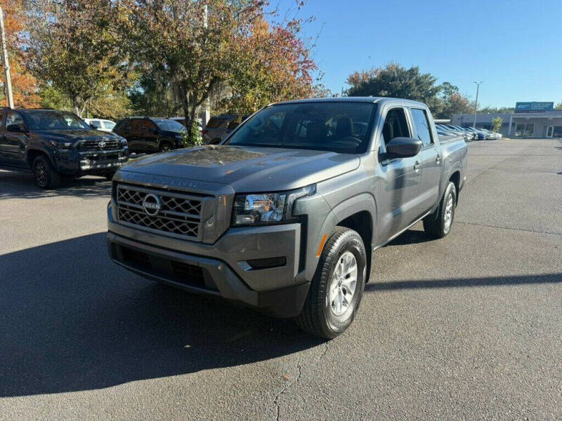 2024 Nissan Frontier