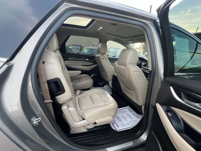 2018 Buick Enclave Essence