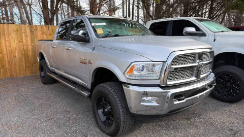 2015 RAM 2500 Laramie