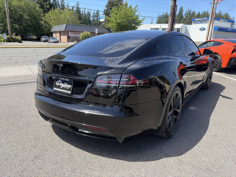 2023 Tesla Model S Standard Range