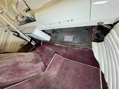 1956 Ford Crown Victoria