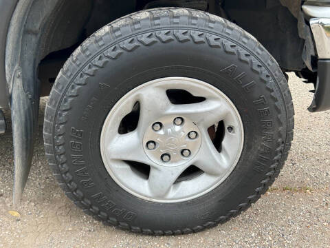 2003 Toyota Tacoma PreRunner V6