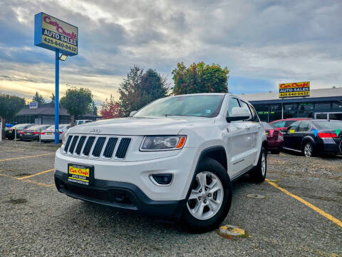 2014 Jeep Grand Cherokee Altitude