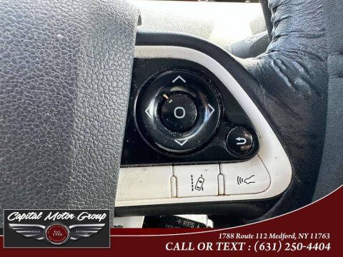 2017 Toyota Prius Prime