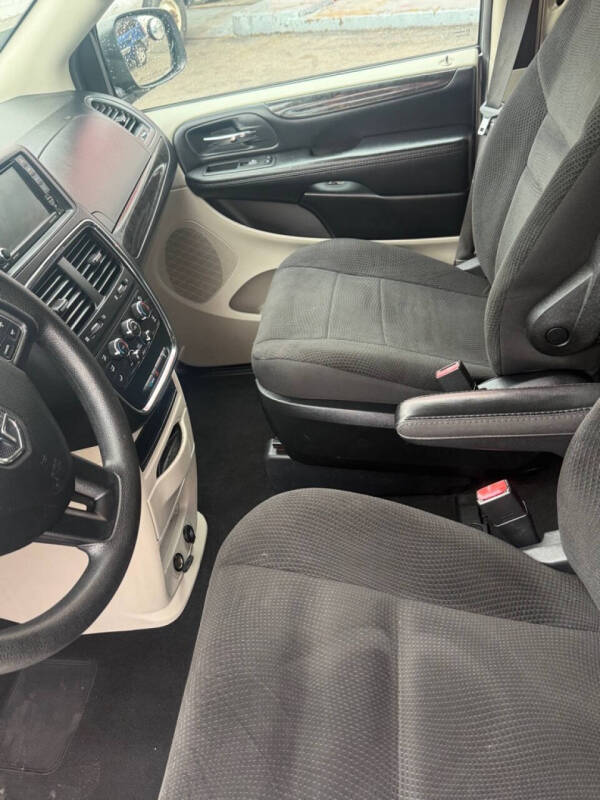 2019 Dodge Grand Caravan SE