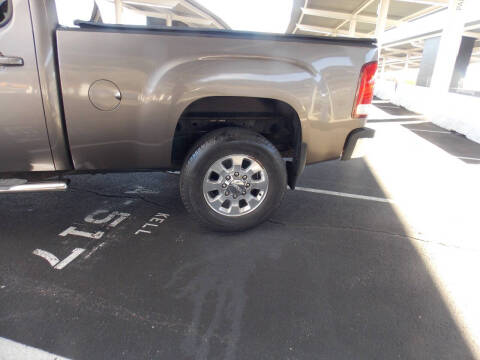 2013 GMC Sierra 2500HD SLT