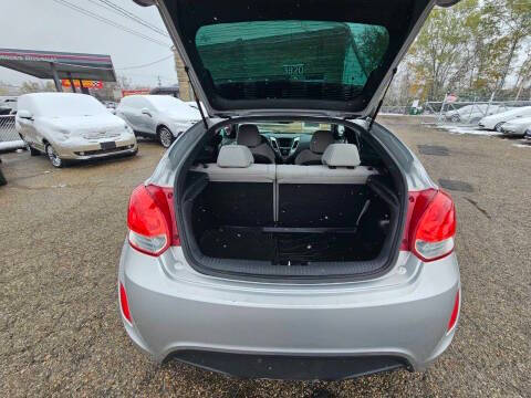 2012 Hyundai Veloster