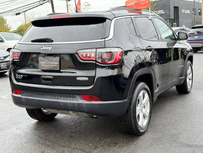 2021 Jeep Compass Latitude