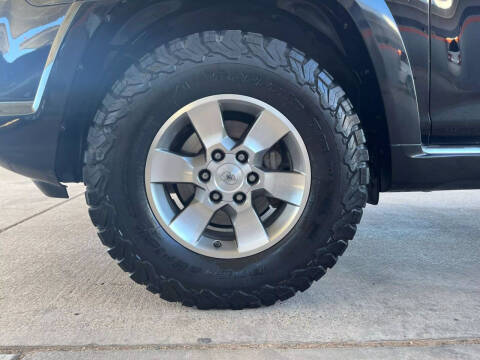 2013 Toyota 4Runner Limited