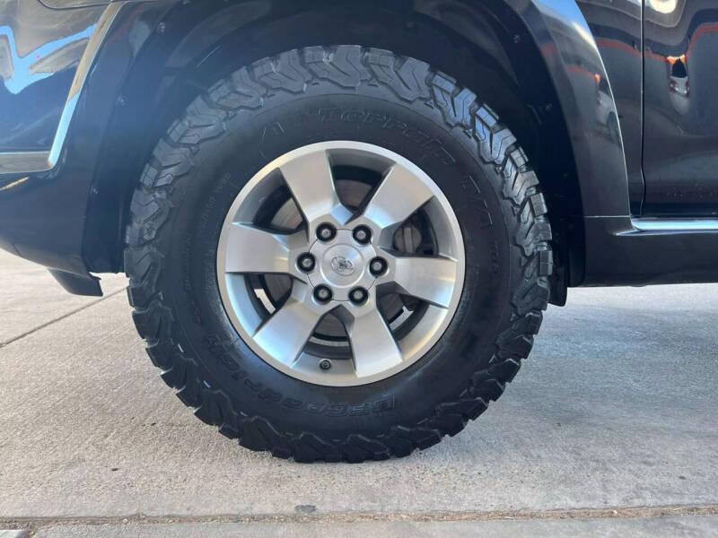 2013 Toyota 4Runner Limited