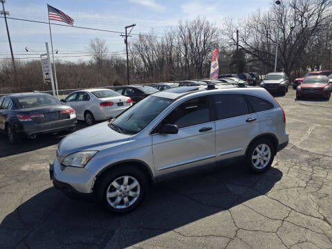 2009 Honda CR-V for sale at J & S Snyder's Auto Sales & Service in Nazareth PA