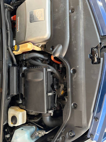 2008 Toyota Prius Standard