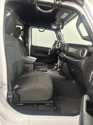 2019 Jeep Wrangler Unlimited