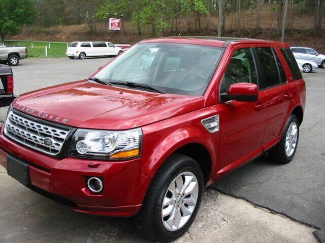 2013 Land Rover LR2 for sale at Southern Used Cars in Dobson NC