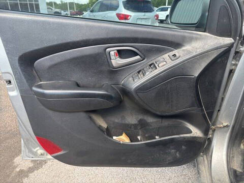 2013 Hyundai Tucson GLS