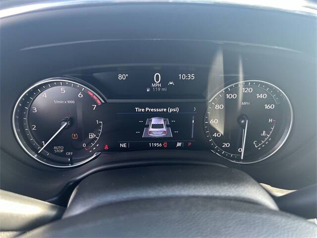 2023 Cadillac CT5 Premium Luxury