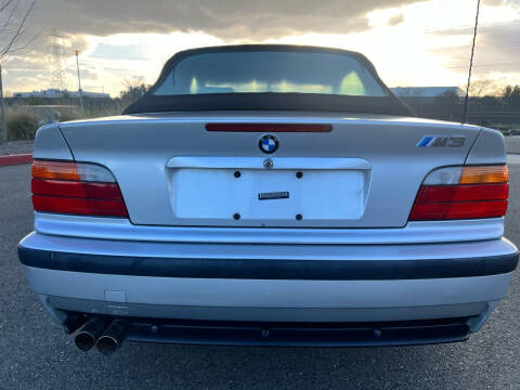 1999 BMW M3