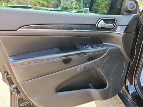 2019 Jeep Grand Cherokee Trailhawk