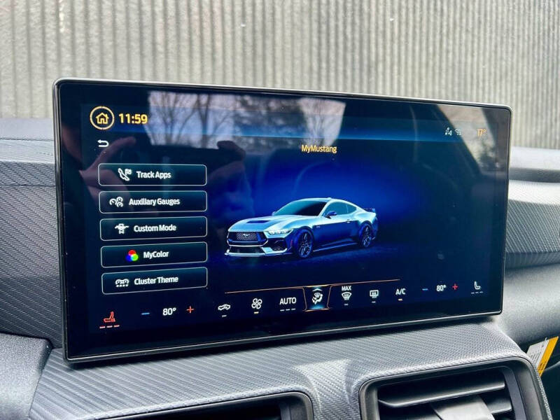 2026 Ford Mustang GT