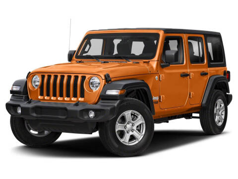 2019 Jeep Wrangler Unlimited for sale at TWIN RIVERS CHRYSLER JEEP DODGE RAM in Beatrice NE
