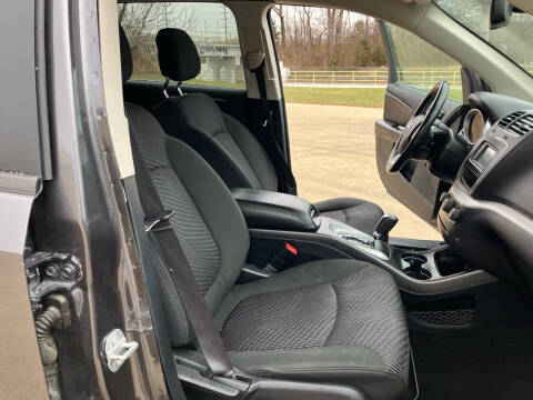 2020 Dodge Journey SE Value