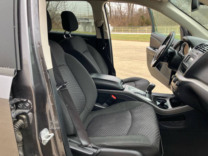 2020 Dodge Journey SE Value