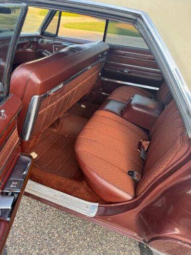 1966 Cadillac DeVille
