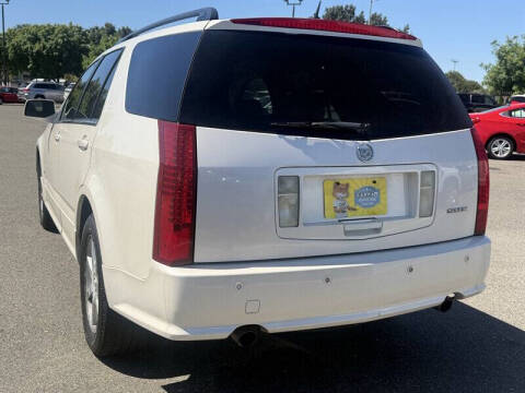 2006 Cadillac SRX