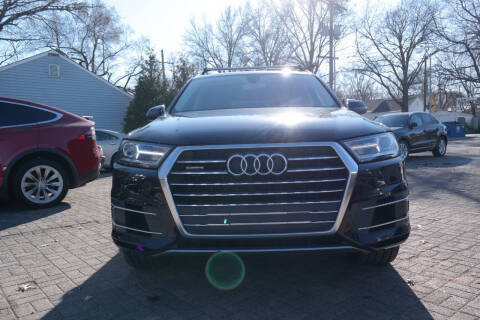 2017 Audi Q7 3.0T quattro Premium Plus