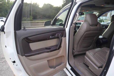 2014 GMC Acadia Denali