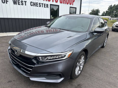 2021 Honda Accord LX