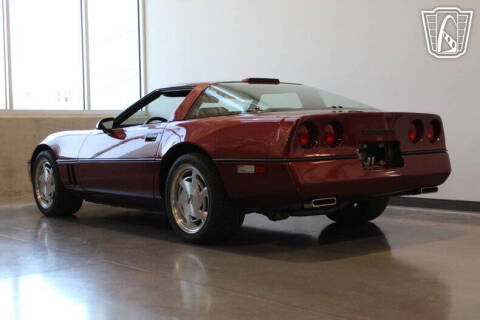 1988 Chevrolet Corvette