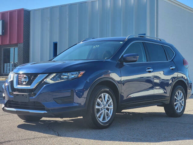 2017 Nissan Rogue for sale at Optimus Auto in Omaha, NE