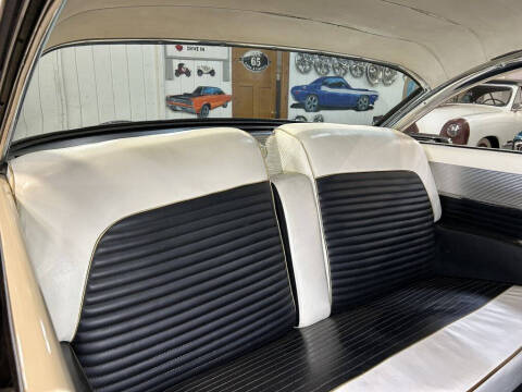 1956 Mercury Montclair
