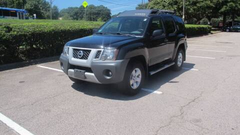 2013 Nissan Xterra for sale at Best Import Auto Sales Inc. in Raleigh NC