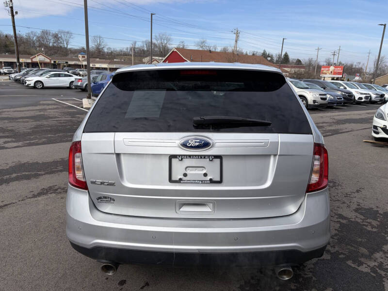 2014 Ford Edge SE