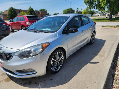2015 Kia Forte EX