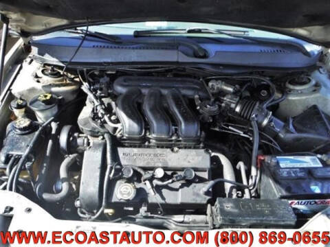 2000 Mercury Sable LS Premium