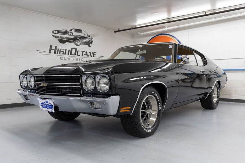 1970 Chevrolet Chevelle