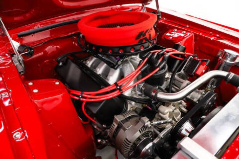 1967 Ford Mustang