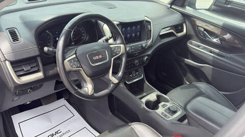 2019 GMC Terrain Denali