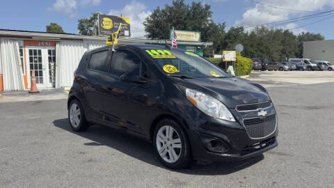 2015 Chevrolet Spark 1LT CVT