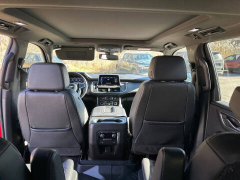 2021 Chevrolet Tahoe LT