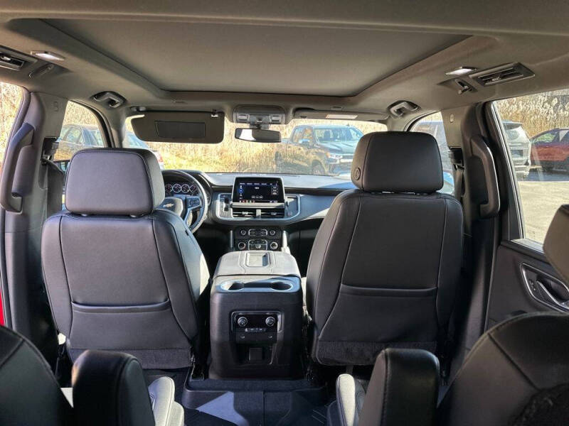 2021 Chevrolet Tahoe LT