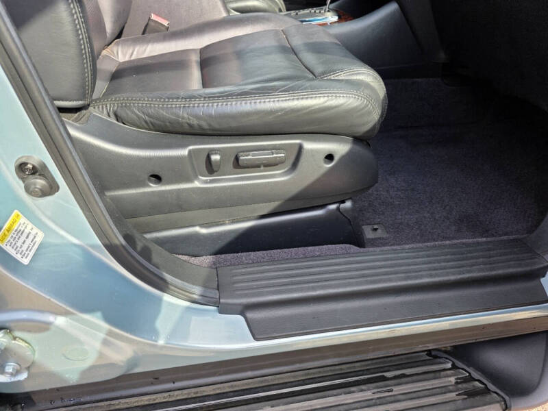 2002 Acura MDX Touring