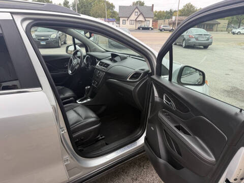 2014 Buick Encore Premium