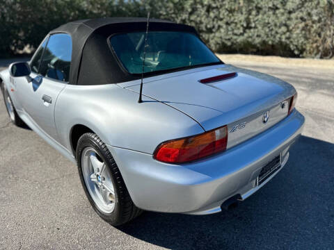 1998 BMW Z3 1.9